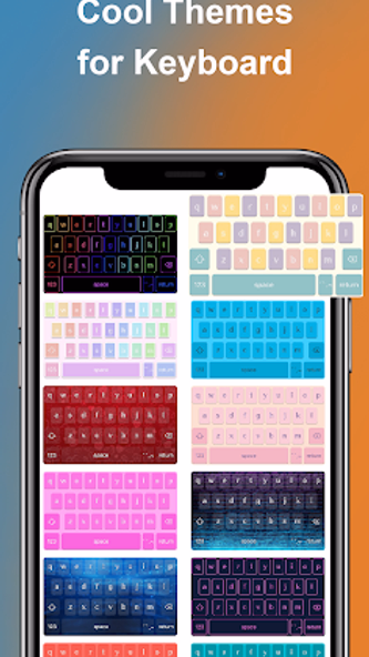 Font Keyboard Screenshot 3 - AppWisp.com Font Keyboard Screenshot 3 - AppWisp.com