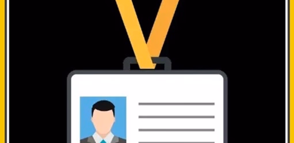 ID Card Maker Header - AppWisp.com