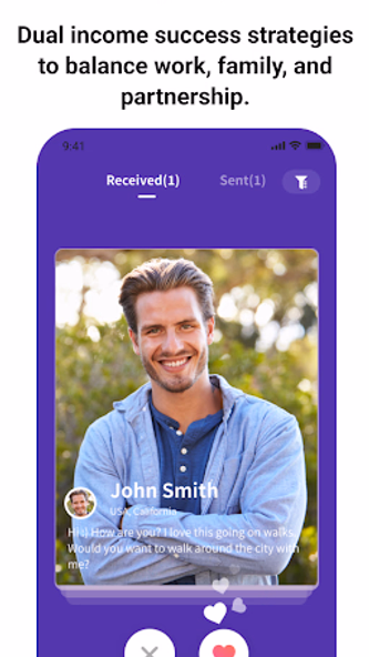 Famifami -Serious Dating App- Screenshot 3 - AppWisp.com Famifami -Serious Dating App- Screenshot 3 - AppWisp.com