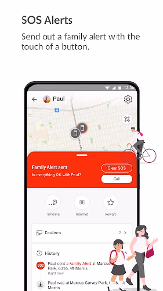 T-Mobile® FamilyMode™ Screenshot 3 - AppWisp.com