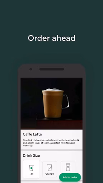 Starbucks Philippines Screenshot 3 - AppWisp.com Starbucks Philippines Screenshot 3 - AppWisp.com