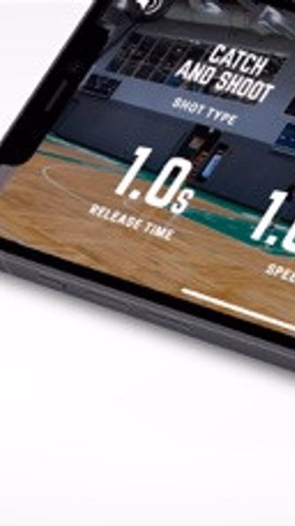 HomeCourt: Basketball Training Screenshot 2 - AppWisp.com HomeCourt: Basketball Training Screenshot 2 - AppWisp.com
