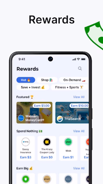 ATM Instant Cash™ & Earn Money Screenshot 2 - AppWisp.com ATM Instant Cash™ & Earn Money Screenshot 2 - AppWisp.com