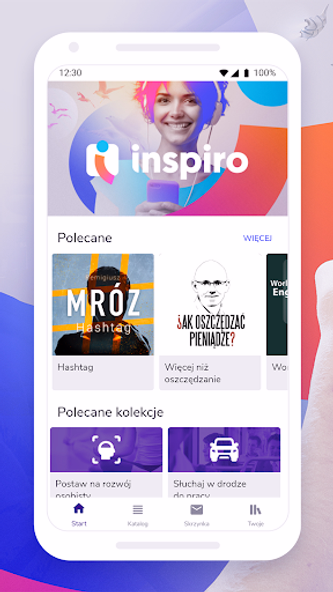 Inspiro Screenshot 2 - AppWisp.com Inspiro Screenshot 2 - AppWisp.com