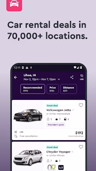 momondo: Flights, Hotels, Cars Screenshot 4 - AppWisp.com momondo: Flights, Hotels, Cars Screenshot 4 - AppWisp.com