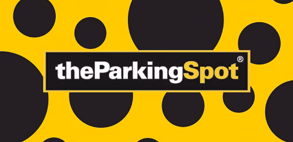 The Parking Spot Header - AppWisp.com The Parking Spot Header - AppWisp.com