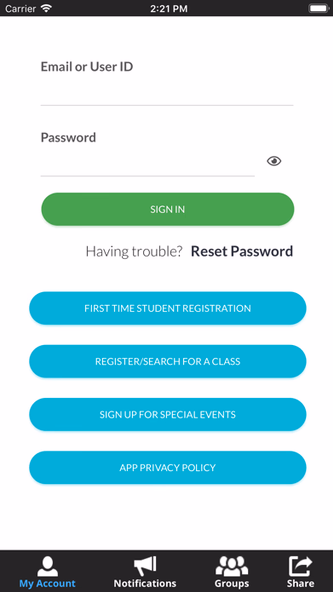Parkettes Screenshot 1 - AppWisp.com Parkettes Screenshot 1 - AppWisp.com