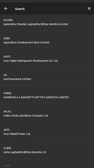 Market Watch Screenshot 3 - AppWisp.com Market Watch Screenshot 3 - AppWisp.com