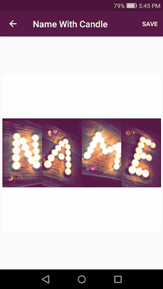 Name Art - Write Name With Can Screenshot 2 - AppWisp.com Name Art - Write Name With Can Screenshot 2 - AppWisp.com
