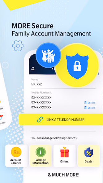 My Telenor Screenshot 2 - AppWisp.com My Telenor Screenshot 2 - AppWisp.com