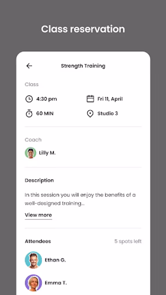 KBT Strength & Fitness Screenshot 4 - AppWisp.com KBT Strength & Fitness Screenshot 4 - AppWisp.com