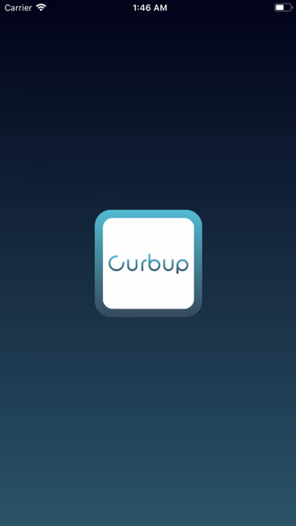 CurbUp for Customers Screenshot 1 - AppWisp.com CurbUp for Customers Screenshot 1 - AppWisp.com