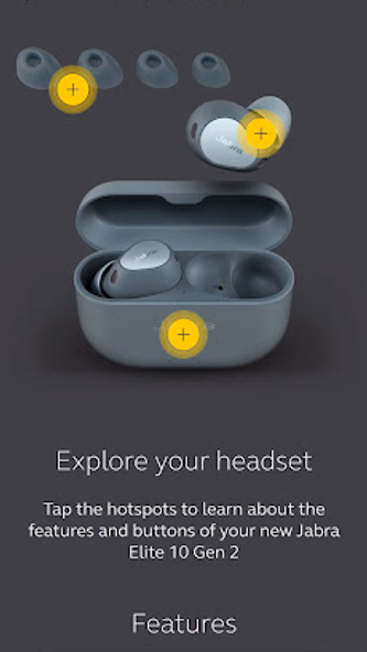 Jabra Sound+ Screenshot 2 - AppWisp.com Jabra Sound+ Screenshot 2 - AppWisp.com