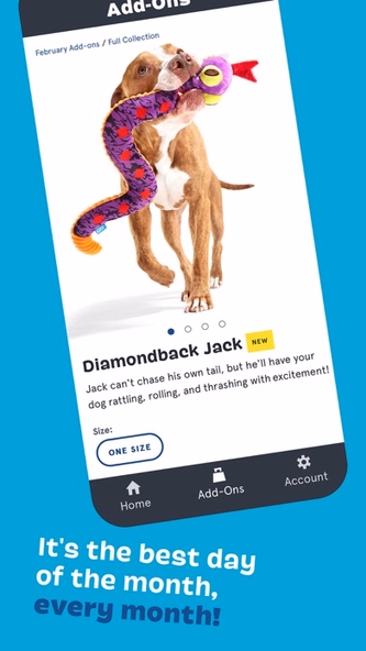 BARK - BarkBox, Super Chewer Screenshot 4 - AppWisp.com BARK - BarkBox, Super Chewer Screenshot 4 - AppWisp.com