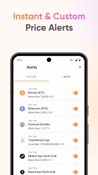 CoinStats - Crypto Tracker Screenshot 3 - AppWisp.com CoinStats - Crypto Tracker Screenshot 3 - AppWisp.com