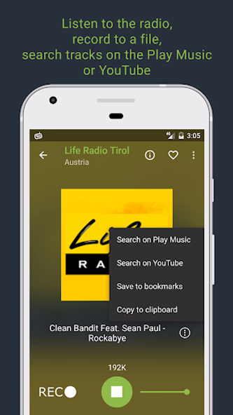 Online Radio Yo!Tuner Screenshot 4 - AppWisp.com Online Radio Yo!Tuner Screenshot 4 - AppWisp.com