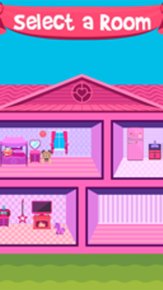 Doll House: Decorate & Design Screenshot 4 - AppWisp.com