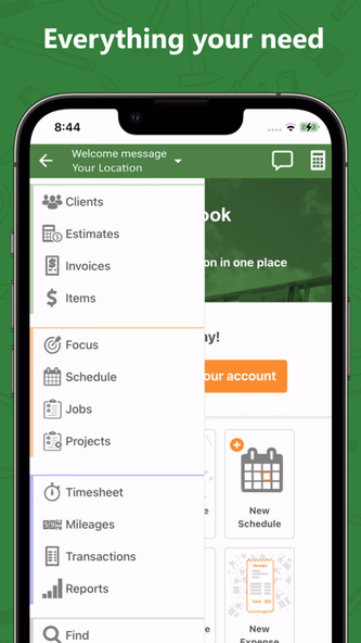 GetCost: Estimate & Invoice Screenshot 3 - AppWisp.com GetCost: Estimate & Invoice Screenshot 3 - AppWisp.com