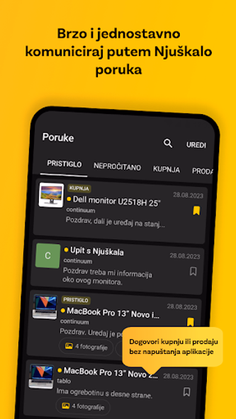 Njuškalo Screenshot 2 - AppWisp.com Njuškalo Screenshot 2 - AppWisp.com