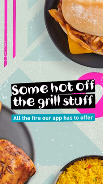 Nando’s SA – Food Order Screenshot 2 - AppWisp.com Nando’s SA – Food Order Screenshot 2 - AppWisp.com