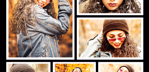 Collage Maker – Framed Picture Header - AppWisp.com
