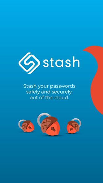 Stash Password Manager: Secure Screenshot 1 - AppWisp.com Stash Password Manager: Secure Screenshot 1 - AppWisp.com