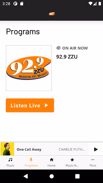 92.9 ZZU (KZZU FM) Screenshot 3 - AppWisp.com 92.9 ZZU (KZZU FM) Screenshot 3 - AppWisp.com