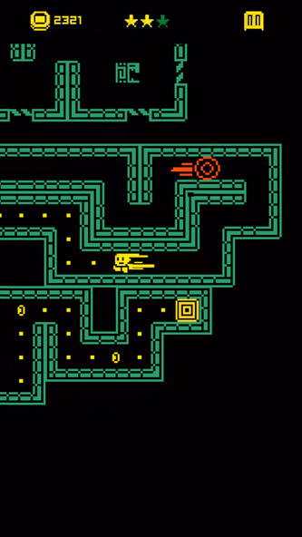 Tomb of the Mask: Pixel Maze Screenshot 2 - AppWisp.com Tomb of the Mask: Pixel Maze Screenshot 2 - AppWisp.com