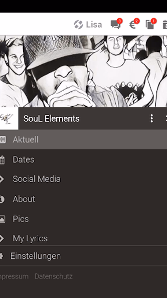 SouL Elements Screenshot 2 - AppWisp.com SouL Elements Screenshot 2 - AppWisp.com