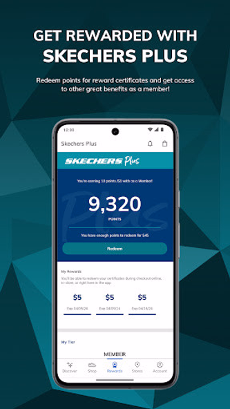 Skechers Screenshot 2 - AppWisp.com Skechers Screenshot 2 - AppWisp.com