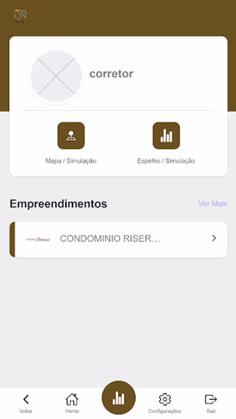 LJN EMPREENDIMENTOS CORRETORES Screenshot 2 - AppWisp.com LJN EMPREENDIMENTOS CORRETORES Screenshot 2 - AppWisp.com