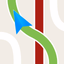Traffic Maps: realtime info - AppWisp.com