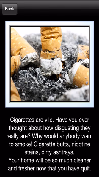 My Last Cigarette Screenshot 3 - AppWisp.com My Last Cigarette Screenshot 3 - AppWisp.com