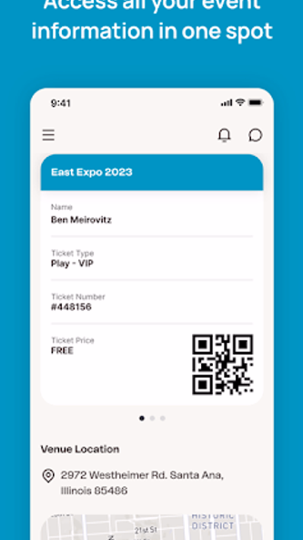 Viasat Events Screenshot 2 - AppWisp.com Viasat Events Screenshot 2 - AppWisp.com