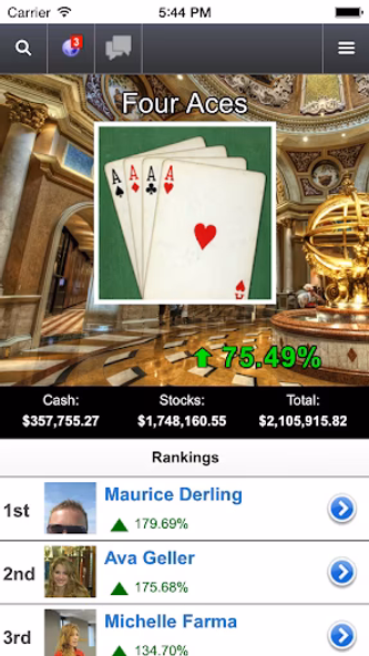 Wall Street Magnate Screenshot 3 - AppWisp.com Wall Street Magnate Screenshot 3 - AppWisp.com