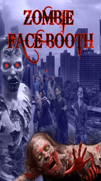 Zombie Face Booth & Halloween Screenshot 1 - AppWisp.com Zombie Face Booth & Halloween Screenshot 1 - AppWisp.com