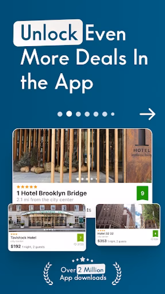 ZenHotels: Member Hotel Deals Screenshot 2 - AppWisp.com ZenHotels: Member Hotel Deals Screenshot 2 - AppWisp.com
