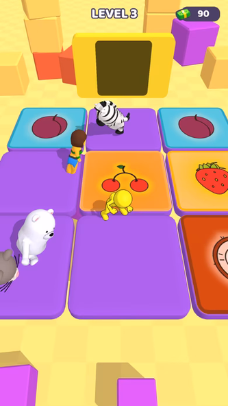 Party Match: Do Not Fall Screenshot 4 - AppWisp.com Party Match: Do Not Fall Screenshot 4 - AppWisp.com