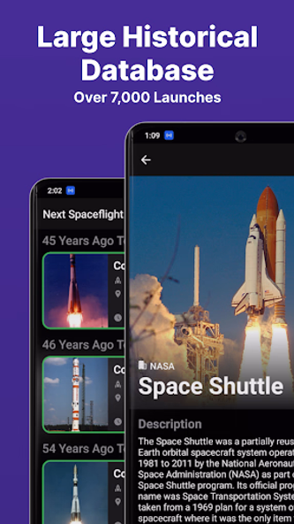 Next Spaceflight Screenshot 4 - AppWisp.com Next Spaceflight Screenshot 4 - AppWisp.com