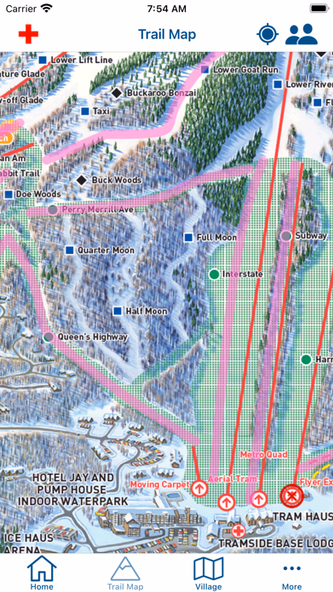Jay Peak Screenshot 3 - AppWisp.com Jay Peak Screenshot 3 - AppWisp.com