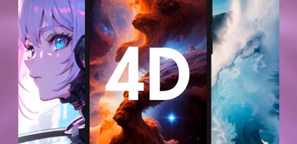 4D Wallpaper Engine Header - AppWisp.com 4D Wallpaper Engine Header - AppWisp.com