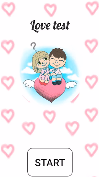 LoveTest. Only for girls Screenshot 1 - AppWisp.com LoveTest. Only for girls Screenshot 1 - AppWisp.com