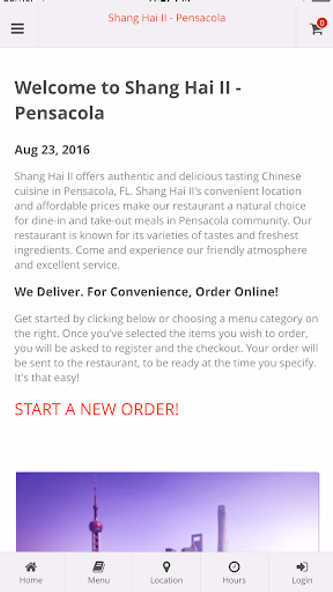 Shang Hai II - Pensacola Screenshot 1 - AppWisp.com Shang Hai II - Pensacola Screenshot 1 - AppWisp.com