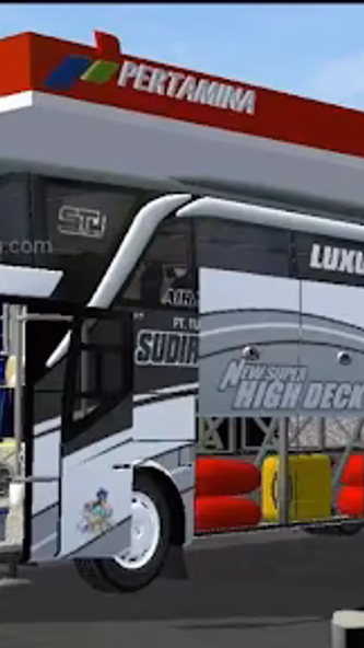 Livery Mod Bus Simulator Screenshot 3 - AppWisp.com Livery Mod Bus Simulator Screenshot 3 - AppWisp.com