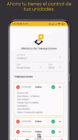 En La Parada Screenshot 3 - AppWisp.com En La Parada Screenshot 3 - AppWisp.com