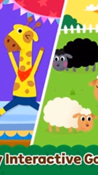 Pinkfong Mother Goose Screenshot 3 - AppWisp.com Pinkfong Mother Goose Screenshot 3 - AppWisp.com