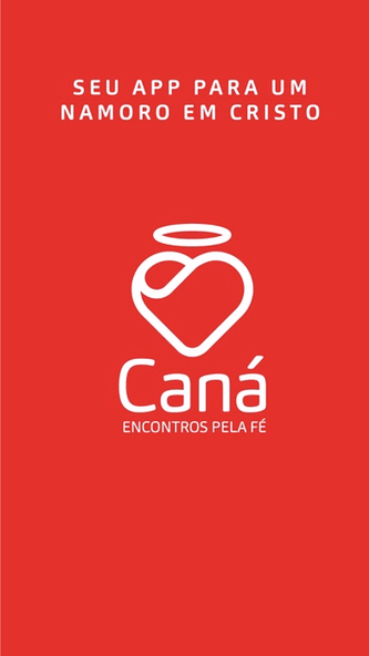 Caná Encontros pela Fé Screenshot 1 - AppWisp.com Caná Encontros pela Fé Screenshot 1 - AppWisp.com