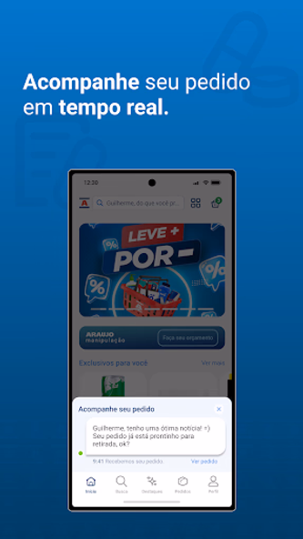 Drogaria Araujo - 24 horas Screenshot 4 - AppWisp.com
