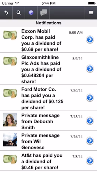 Wall Street Magnate Screenshot 4 - AppWisp.com Wall Street Magnate Screenshot 4 - AppWisp.com