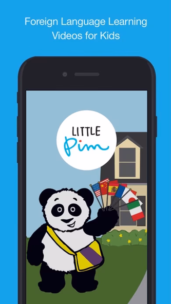Little Pim Video Screenshot 1 - AppWisp.com Little Pim Video Screenshot 1 - AppWisp.com